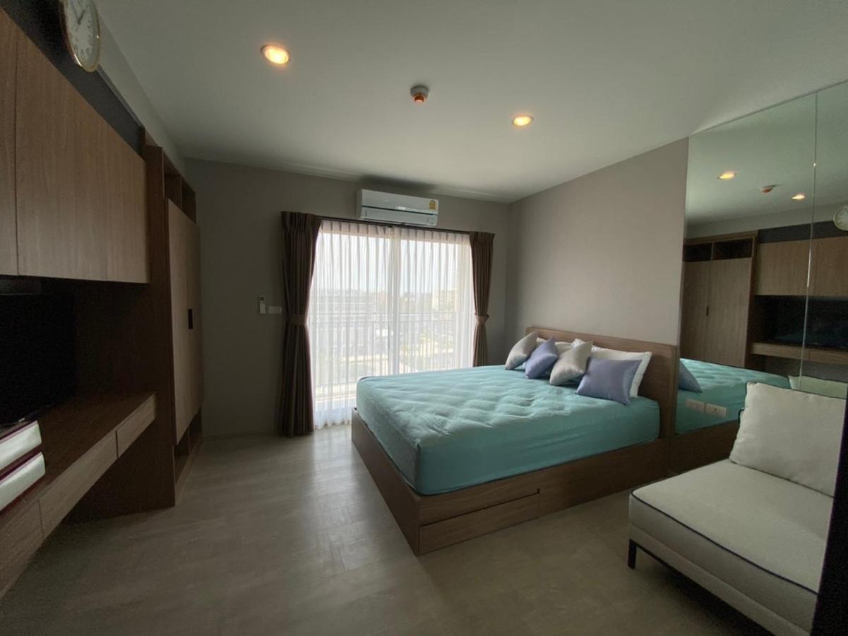 Luxury La Casita Huahin Apartment Luaran gambar